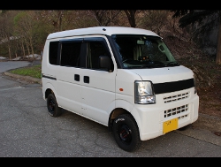 RECARO�i���J���V�[�g�j�@SUZUKI�@�G�u���B�@DA64V�@�Ɂ@RECARO�i���J���j�@SR-7F�@KK100�@BK�@�A�[�����X�g�t���@����