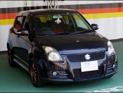 RECARO�i���J���V�[�g�j�@SUZUKI�@�X�C�t�g�@ZC31�@�Ɂ@RECARO�i���J���j�@RS-G�@GK�@BK/BL�@����