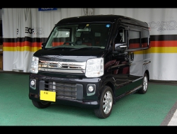 SUZUKI�@�G�u���B�@DA17�@�Ɂ@RECARO�i���J���j�@SR-7F�@GK100�@BK/RED�@�A�[�����X�g�t���@�~2�r�@����