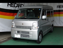 RECARO�i���J���V�[�g�j�@SUZUKI�@�G�u���B�@DA17V�@�Ɂ@LX-F�@IN110�@�V�[�g�q�[�^�[�t���@�O���C�@A/R�@����