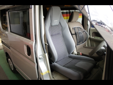 RECARO�i���J���V�[�g�j�@SUZUKI�@�G�u���B�@DA17V�@�Ɂ@LX-F�@IN110�@�V�[�g�q�[�^�[�t���@�O���C�@A/R�@����