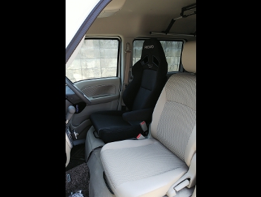 RECARO�i���J���V�[�g�j�@SUZUKI�@�G�u���B�@DA17W�@�Ɂ@SR-7F�@GK100�@BK/SIL�@�A�[�����X�g�t���@����