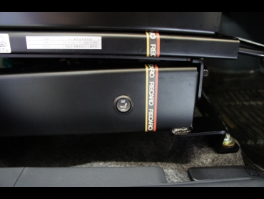 RECARO�i���J���V�[�g�j�@SUZUKI�@�n�X���[�@MT�ԁ@�Ɂ@RECARO�i���J���j�@�G���S���hD�@BK�@�V�[�g�q�[�^�[�t���@����