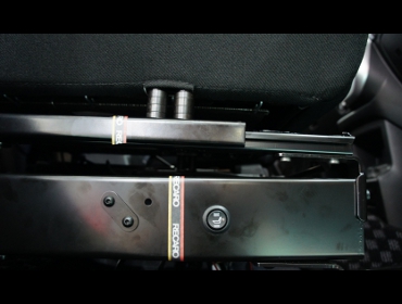 SUZUKI�@�N���X�r�[�@�Ɂ@RECARO�i���J���j�@�G���S���hD�@BK�@�V�[�g�q�[�^�[�t���@����