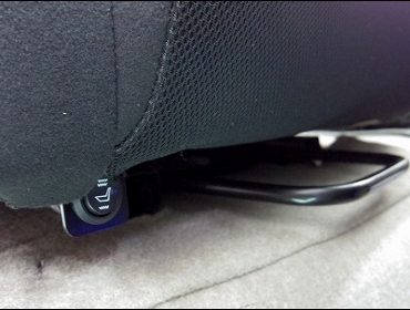 RECARO�i���J���V�[�g�j�@SUZUKI�@�G�u���B���S���@DA17W�i2018�N8���j�@�Ɂ@RECARO�i���J���j�@SR-7F�@GK100�@BK/BK�@�V�[�g�q�[�^�[�t���@����