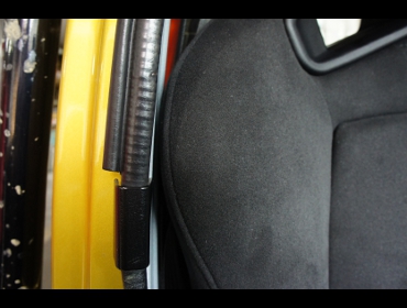 SUZUKI�@�W���j�[�@JA11�@V���i1995�N�j�@�Ɂ@RECARO�i���J���j�@SR-7�@KK100�@BK�@����