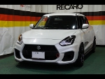 SUZUKI�@�X�C�t�g�X�|�[�c�@ZC33S�i2018�N�j�@�Ɂ@RECARO�@�|�[���|�W�V�����@�V�[�g�q�[�^�[�t���@����