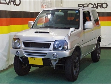 SUZUKI�@�W���j�@JB23�@MT�ԁ@�Ɂ@RECARO�i���J���j�@RS-GE�@�~2�r�@����