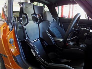 SUZUKI�@�J�v�`�[�m�@EA21R�@�Ɂ@RECARO�i���J���j�@PRO RACER�@RMS�@2700G�@����