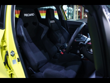 RECARO�i���J���V�[�g�j�@SUZUKI�@�X�C�t�g�X�|�[�c�@ZC33S�i2018�N�j�@�Ɂ@RECARO�i���J���j�@SR-6�@KK100S�@BK�@����