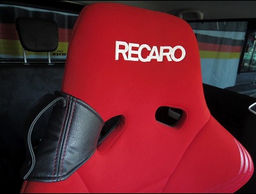 RECARO�i���J���V�[�g�j�@SUZUKI�@�n�X���[�iMT�ԁj�@MR-31S�i2018�N�j�@�Ɂ@RECARO�i���J���j�@TS-GS�@RED�@�V�[�g�q�[�^�[�t���@����