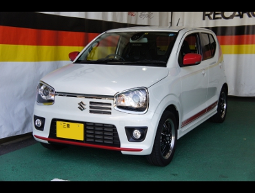 SUZUKI�@�A���g�@�^�[�{RS�@�Ɂ@RECARO�i���J���j�@SR-7�@GK100�@BK/BK�@�V�[�g�q�[�^�[�t���@���@SR-7F�@GK100�@BK/BK ����