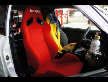 RECARO�i���J���V�[�g�j�@SUZUKI�@�A���g���[�N�X�@HA11S�@�Ɂ@RECARO�i���J���j�@SR-7�@KK100�@RED�@����