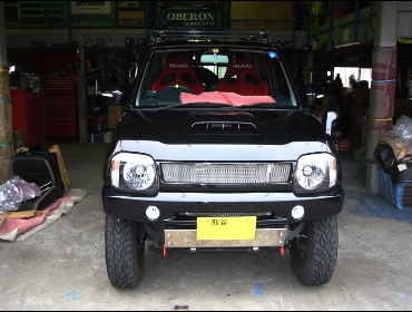 RECARO�i���J���V�[�g�j�@SUZUKI�@�W���j�[�@JB23�@A/T�@�Ɂ@RECARO�i���J���j�@SR-7F�@KK100�@RED�@�V�[�g�q�[�^�[�t���@����