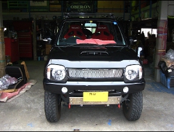 RECARO�i���J���V�[�g�j�@SUZUKI�@�W���j�[�@JB23�@A/T�@�Ɂ@RECARO�i���J���j�@SR-7F�@KK100�@RED�@�V�[�g�q�[�^�[�t���@����