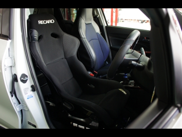 RECARO�i���J���V�[�g�j�@SUZUKI�@�X�C�t�g�X�|�[�c�@ZC33�i2018�N�j�@�Ɂ@RECARO�i���J���j�@SP-G�V�@����