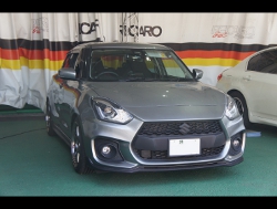 RECARO�i���J���V�[�g�j�@SUZUKI�@�X�C�t�g�@ZC33�@�Ɂ@RECARO�i���J���j�@RS-G�@GK�@BK/RED�@����