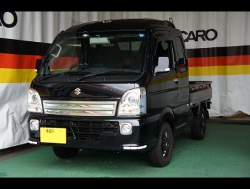 SUZUKI �@�X�[�p�[�L�����[�@DA16T�i2018�N�j�@�Ɂ@RECARO�i���J���j�@SR-7F�@KK100�@BK�@�V�[�g�q�[�^�[�t���@���@�A�[�����X�g�t���@���E�@����