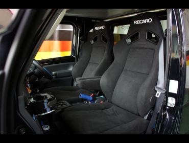SUZUKI �@�X�[�p�[�L�����[�@DA16T�i2018�N�j�@�Ɂ@RECARO�i���J���j�@SR-7F�@KK100�@BK�@�V�[�g�q�[�^�[�t���@���@�A�[�����X�g�t���@���E�@����