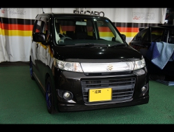 SUZUKI�@���S��R�@�X�e�B���O���[�@MH23S�@�Ɂ@RECARO�i���J���j�@�X�|�[�c�X�^�[�@���~�e�b�h�@�G�f�B�V�����@����YELLOW�@�o�b�N�J�[�{���V�F���@�~���E�@����