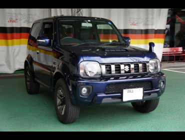 SUZUKI�@�W���j�[�V�G���@JB43W�i2018�N�j�@�Ɂ@RECARO�i���J���j�@SR-7F�@GK100�@BK/SIL�@����