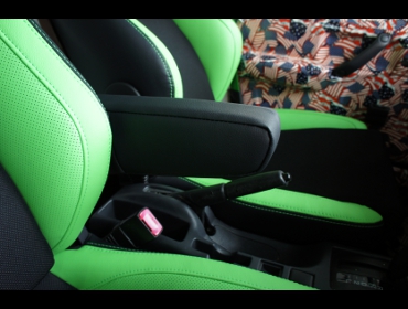 SUZUKI�@�L�����[�@�L�����s���O�J�[�@DA63T�i2014�N�j�@�Ɂ@RECARO�i���J���j�@SR-7F�@Lassic�@����J���[�@�O���[���@�~���E�@����