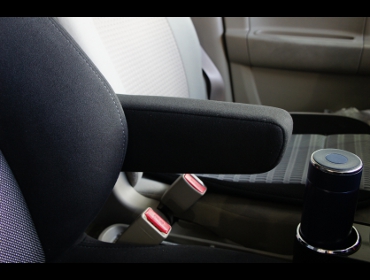 SUZUKI�@�G�u���B�@���S���@DA64W�i2014�N���j�@�Ɂ@RECARO�i���J���j�@SR-7F�@GK100�@BK/SIL�@�A�[�����X�g�t���@����