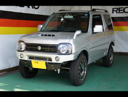 SUZUKI�@�W���j�[�@JB23�@�Ɂ@RECARO�i���J���j�@RS-GS�@BK�@����