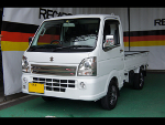SUZUKI�@�L�����[�@DA16T�i2018�N�j�@�Ɂ@RECARO�i���J���j�@LX-F�@TR�@NN�@�A�[�����X�g�t���@����