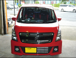 SUZUKI�@���S��R�@�X�e�B���O���C�@MH55�@�Ɂ@RECARO�i���J���j�@SR-7�@����@�A�h�o���X�G�f�B�V����2019�@RED�@���@SR-7F�@����@�A�h�o���X�G�f�B�V����2019�@RED�@����