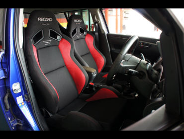 SUZUKI�@�X�C�t�g�X�|�[�c�@ZC32S�i2012�N�j�@�Ɂ@RECARO�i���J���j�@SR-7�@����@�A�h�o���X�G�f�B�V����2019�@RED�@���@SR-7F�@����@�A�h�o���X�G�f�B�V����2019�@RED�@����