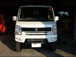 SUZUKI�@�G�u���B�@���S���@DA17W�@�Ɂ@RECARO�i���J���j�@�G���S���hD�@BK�@�V�[�g�q�[�^�[�t���@���@LX-F�@TR�@NN�@BK�@����