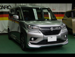 SUZUKI�@�o���e�b�h�i2019�N�j�@�Ɂ@RECARO�i���J���j�@SR-7F�@����@�A�h�o���X�G�f�B�V����2019�@�u���[�@����