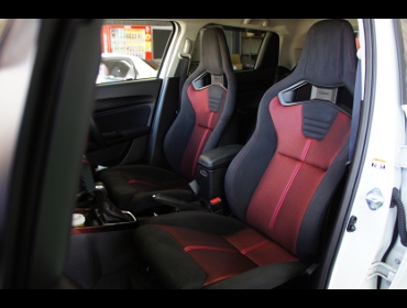 SUZUKI�@�X�C�t�g�X�|�[�c�@A/T�ԁ@ZC33S�i2018�N�j�@��RECARO�i���J���j�@�V�^�@�N���X�X�|�[�c�X�^�[�@GK210�@BK/RED�@���@�V�^�@�N���X�X�|�[�c�X�^�[�@GK100H�@BK/RED�@����