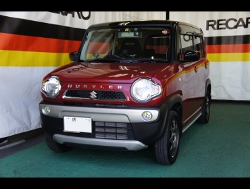 SUZUKI�@�n�X���[G�@5MT�@MR31S�i2018�N�j�@�Ɂ@RECARO�i���J���j�@SR-7�@����@�A�h�o���X�G�f�B�V����2019�@RED�@����