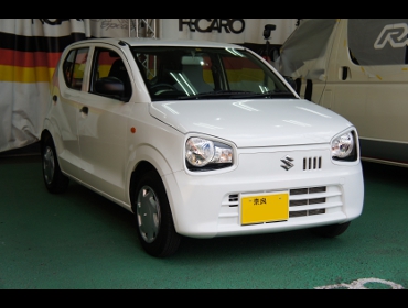 SUZUKI�@�A���g�@HA36V�@�Ɂ@RECARO�i���J���j�@SR-7F�@GK100�@BK/SIL�@����