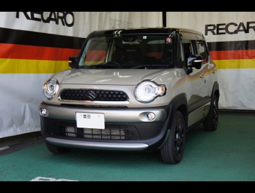 SUZUKI�@�N���X�r�[MZ�@MN71S�i2019�N�j�@�Ɂ@REACRO�i���J���j�@SR-7F�@GK100�@BK/BK�@�V�[�g�q�[�^�[�t���@�~���E�@����