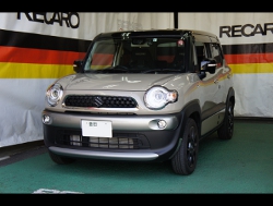 SUZUKI�@�N���X�r�[MZ�@MN71S�i2019�N�j�@�Ɂ@REACRO�i���J���j�@SR-7F�@GK100�@BK/BK�@�V�[�g�q�[�^�[�t���@�~���E�@����