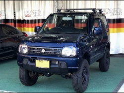 SUZUKI�@�W���j�[�@JB23�@10�^�@�Ɂ@RECARO�i���J���j�@SR-7F�@GK100�@BK/BL�@����