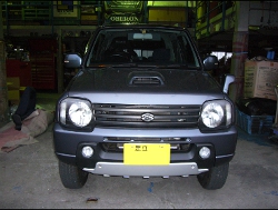 SUZUKI�@�W���j�[�@JB23W�@FIS�@�Ɂ@RECARO�i���J���j�@SR-7F�@GK100�@BK/RED�@�V�[�g�q�[�^�[�t���@����