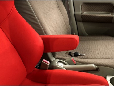 SUZUKI�@�G�u���B�@DA64�@�Ɂ@RECARO�i���J���j�@SR-7F�@KK100�@RED�@�A�[�����X�g�t���@����