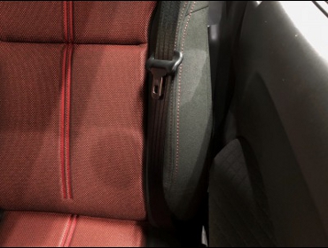 SUZUKI�@�W���j�[�@JB23W�i2007�N�j�@�@�Ɂ@RECARO�i���J���j�@�X�|�[�c�X�^�[�@GK100H�@RED�@����