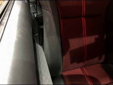 SUZUKI�@�W���j�[�@JB23W�i2007�N�j�@�@�Ɂ@RECARO�i���J���j�@�X�|�[�c�X�^�[�@GK100H�@RED�@����