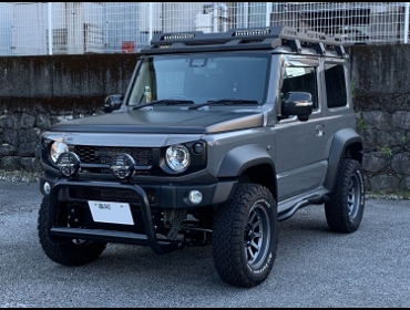 SUZUKI�@�W���j�[�@�V�G���@JB74�@�Ɂ@RECARO�i���J���j�@LX-F�@IN110�@BK�@�V�[�g�q�[�^�[�t���@�A�[�����X�g�t���@����