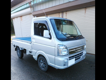 SUZUKI�@�L�����[�@DA16T�@�Ɂ@RECARO�i���J���j�@SR-7F�@KK100�@BK�@����