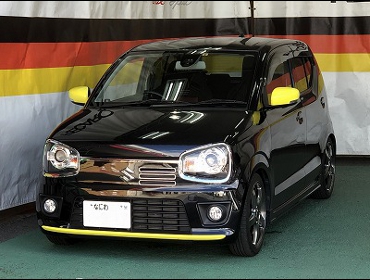 SUZUKI�@�A���g�^�[�{RS�@HA36�i2017�N�j�@�Ɂ@RECARO�i���J���j�@SR-7�@GK100�@BK/RED�@����