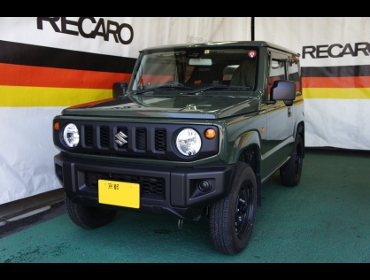 SUZUKI�@�W���j�[�@JB64�@�Ɂ@RECARO�i���J���j�@RS-G�@GK�@BK/BK�@����
