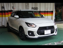 SUZUKI�@�X�C�t�g�X�|�[�c�@ZC33S�i2020�N�j�@���J���@RS-G�@GK�@BK/RED�@�V�[�g�q�[�^�[�t���@����