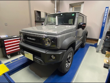 SUZUKI�@�W���j�[�@�V�G���@JB74�@MT�ԁ@�Ɂ@RECARO�i���J���j�@SR-7F�@GK100�@BK/SIL�@�V�[�g�q�[�^�[�t���@����