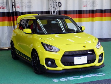 SUZUKI�@�X�C�t�g�X�|�[�c�@ZC33S�i2020�N�j�@�Ɂ@RECARO�i���J���j�@SR-7�@GU100H�@RED�@�V�[�g�q�[�^�[�t���@����